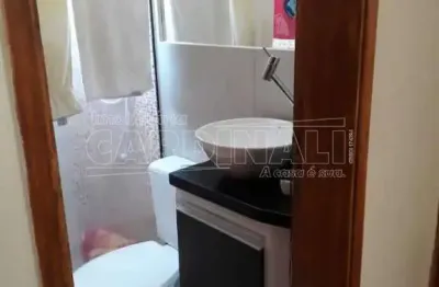 Apartamento com 2 quartos à venda na Avenida Doutor Heitor José Reali, Bloco 10, 1425, Jardim Nova São Carlos, São Carlos