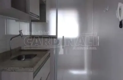 Apartamento com 1 quarto à venda na Rua Abrahão João, 435, Jardim Bandeirantes, São Carlos