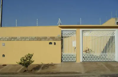 Casa com 2 quartos à venda na Rua Francisco Correa Bueno, 120, Jardim Embaré, São Carlos