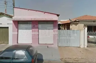 Casa com 4 quartos à venda na Rua Francisco Cassiano Lopes, 373 / 377, Vila Brasília, São Carlos