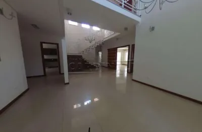 Casa em condomínio fechado com 4 quartos à venda na Avenida Miguel Damha, 1000, Condomínio Parque Residencial Damha l, São Carlos