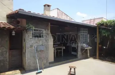 Casa com 3 quartos à venda na Rua Santa Tereza, 369, Jardim Botafogo 1, São Carlos