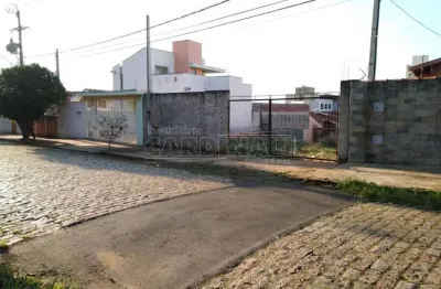 Terreno à venda na Rua Coriolano José Gibertoni, , Lote 008 Area B, Quadra T Ao Lado Do Numero 471, Jardim Paulista, São Carlos