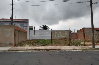 Terreno à venda na Rua Miguel Petrucelli, , Lote 05, Quadra 03, Jardim Ipanema, São Carlos