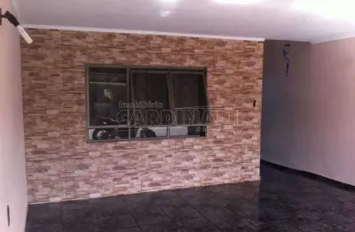 Casa com 3 quartos à venda na Rua Rio Paranapanema, 434, Jardim Jóckei Club A, São Carlos