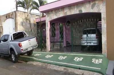 Casa com 3 quartos à venda na Rua Paulo Pinto da Silveira, 109, Jardim Botafogo 1, São Carlos