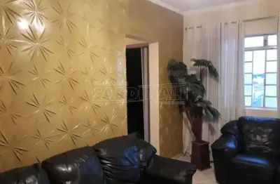 Apartamento com 2 quartos à venda na Rua Byron Ortiz De Araujo, Bloco E, 211, Vila Jacobucci, São Carlos