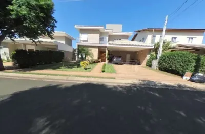 Casa em condomínio fechado com 3 quartos à venda na Passeio das Palmeiras, 321, Swiss Park Residencial, São Carlos