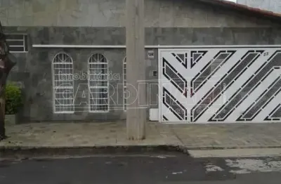 Casa com 3 quartos à venda na Rua Geraldo Domingos Adabo, 33, Jardim Medeiros, São Carlos