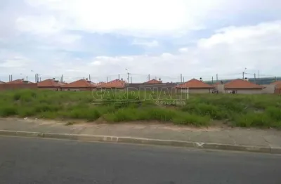 Terreno à venda na Rua Paschoal Frujuelle, , Lote 039, Quadra 029, Loteamento Residencial Eduardo Abdelnur, São Carlos