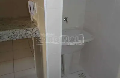 Apartamento com 2 quartos à venda na Avenida Francisco Pereira Lopes, Bloco Guaratiba, 1950, Jardim Paraíso, São Carlos