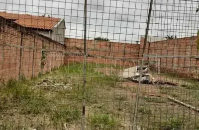 Terreno à venda na Avenida Lázara Rodrigues Braga, , Lote 247, Quadra 009, Parque Gramado II, Araraquara