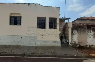 Casa com 2 quartos à venda na Avenida Francisco Sampaio Peixoto, 196, Jardim do Carmo, Araraquara
