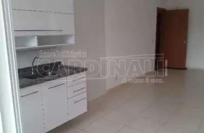 Apartamento com 2 quartos à venda na Rua Mauro Pinheiro, 6° Andar, Bloco Torre B, 120, Vila Ferroviária, Araraquara