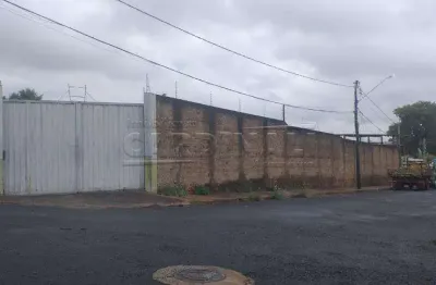 Terreno à venda na Rua Euclides Dos Santos, Esquina Com Av Habib Kodor, Jardim Santa Angelina, Araraquara