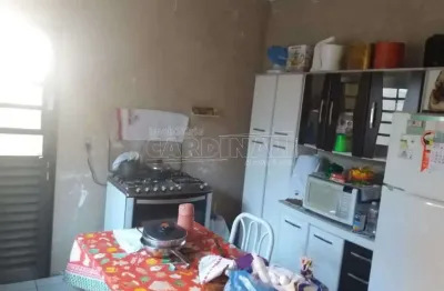 Casa com 3 quartos à venda na Rua Walter Ignácio Micelli, 135, Cidade Aracy, São Carlos