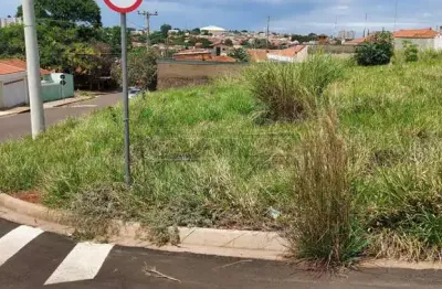 Terreno à venda na Rua Sete, Esq. Com Prolongamento Da Rua Thiago Caruso, S/N, Jardim Letícia, São Carlos