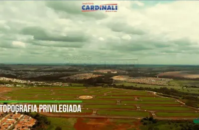 Terreno à venda na Salto Do Monjolinho, Monjolinho, São Carlos