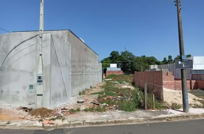 Terreno à venda na Rua Joaquim da Cruz Penalva, Estância Suíça, São Carlos
