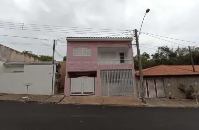 Casa com 3 quartos à venda na Rua Angelina Gargantini Zaccarin, 191, Residencial Astolpho Luiz do Prado, São Carlos