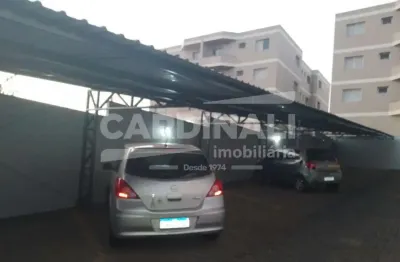 Apartamento com 1 quarto à venda na Rua José de Alencar, 835, Centro, São Carlos