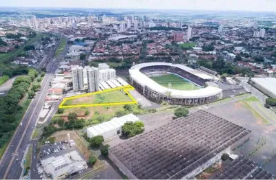 Terreno à venda na Rua Américo Brasiliense, , Lote 0, Quadra 0, Vila Ferroviária, Araraquara
