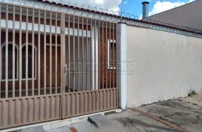 Casa com 2 quartos à venda na Rua Doutor Eliziario Fernandes Araújo, 425, Jardim Cruzeiro do Sul, São Carlos