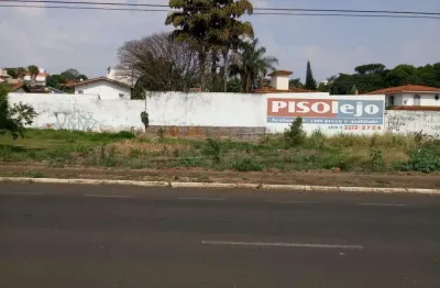 Terreno à venda na Avenida Francisco Pereira Lopes, Parque Santa Mônica, São Carlos