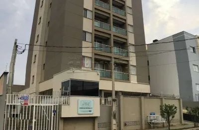 Apartamento com 1 quarto à venda na Alameda das Hortências, 95, Cidade Jardim, São Carlos