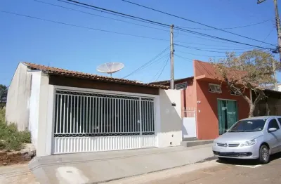 Casa com 2 quartos à venda na Rua dos Inconfidentes, 410, Parque Arnold Schimidt, São Carlos