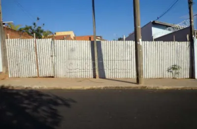 Terreno à venda na Rua João Ramalho, Jardim Centenário, São Carlos