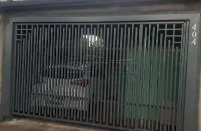 Casa com 3 quartos à venda na Rua Secondina De Paula Passador, 404, Cidade Aracy, São Carlos