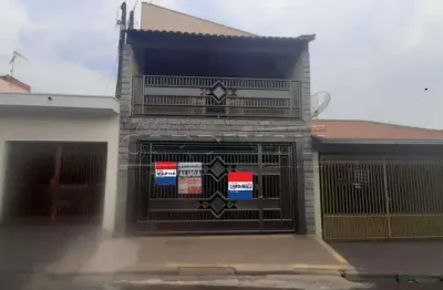 Casa com 3 quartos à venda na Rua João Bregagnolo, 426, Parque Delta, São Carlos