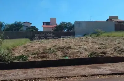 Terreno à venda na Rua Doutor Paulo Pinheiro Werneck, , Lote 17, Quadra 19, 17, Parque Santa Mônica, São Carlos