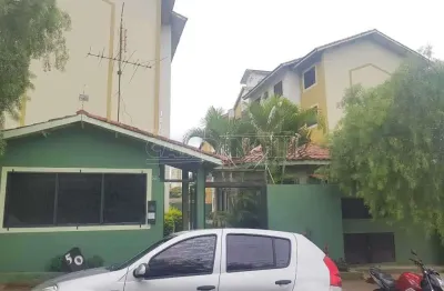 Apartamento com 2 dormitórios no jardim paulistano próximo a usp em são carlos