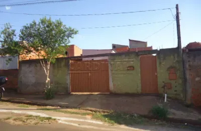 Casa com 2 quartos à venda na Rua José Lotumulo, Lote 2738 Quadra 78, 41, Cidade Aracy, São Carlos