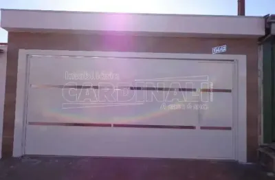 Casa com 2 quartos à venda na Rua Antonio Paschoal, 1442, Residencial Monsenhor Romeu Tortorelli, São Carlos