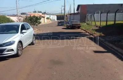Terreno à venda na Rua Luiz Gonzaga Segnini, , Lote 3, Quadra 7, Jardim das Torres Prolongamento, São Carlos