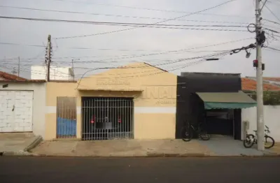 Casa com 3 quartos à venda na Rua Loengrin Marino, Lote 15 Quadra 24, 69, Conjunto Habitacional Santa Angelina, São Carlos