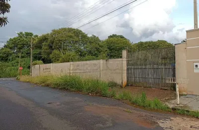 Terreno à venda na Avenida Eliza Gonzales Rabello, Jardim Nova Santa Paula, São Carlos