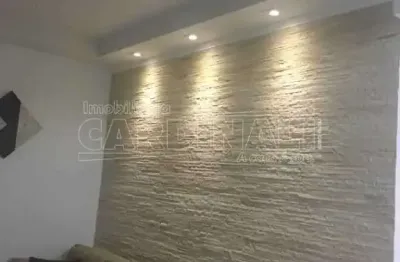 Apartamento com 2 quartos à venda na Rua Doutor Giuseppe Aufiero Sobrinho, , Apto. 403, 4 Andar, Bloco 3 - Cond. Parque Alentejo, 663, Jardim Residencial Elvio Lupo, Araraquara