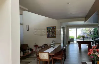 Casa em condomínio fechado com 4 quartos à venda na Avenida Miguel Damha, 1400, Condomínio Village Damha II, São Carlos