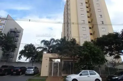 Apartamento com 3 quartos à venda na Passeio Das Palmeiras, Bloco 01, 520, Parque Faber Castell I, São Carlos