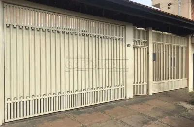 Casa com 3 quartos à venda na Avenida Paulo Vi, 955, Jardim Cruzeiro do Sul, São Carlos