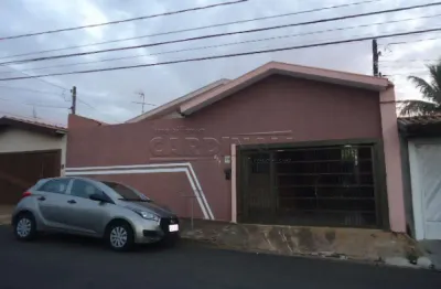 Casa com 4 quartos à venda na Rua Jorge Tibiriçá, 275, Jardim Centenário, São Carlos