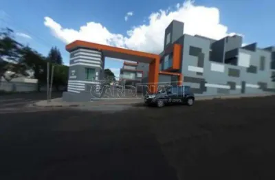 Casa em condomínio fechado com 3 quartos à venda na Rua Delfino Martins, 64, Jardim São Carlos, São Carlos