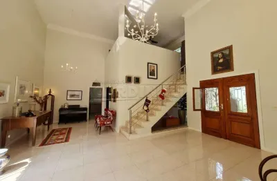 Casa em condomínio fechado com 4 quartos à venda na Avenida Miguel Damha, 1400, Condomínio Village Damha II, São Carlos