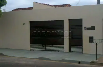 Casa com 1 quarto à venda na Avenida Nelson Fernandes, 582, Jardim Adalberto Frederico de Oliveira Roxo I, Araraquara
