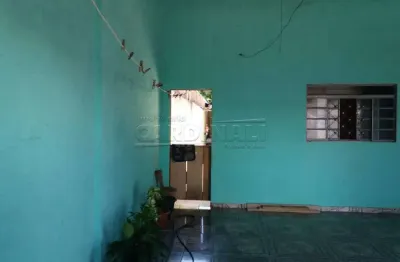 Casa com 2 quartos à venda na Rua Valdomiro Graziano, Casa, 91, Jardim Cruzado, Ibaté