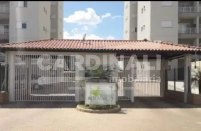 Apartamento com 3 quartos à venda na Avenida João Monteiro, Bloco 01, 360, Residencial Cambuy, Araraquara